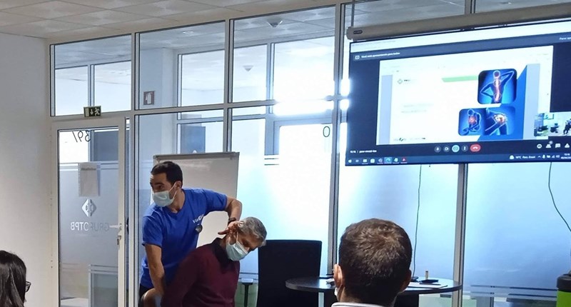 Dia Mundial da Atividade Física focado na prevenção Dia Mundial da Atividade Física focado na prevenção
