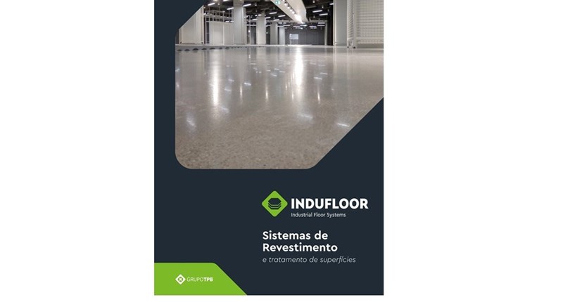 Conheça o catálogo de serviços da INDUFLOOR Conheça o catálogo de serviços da INDUFLOOR