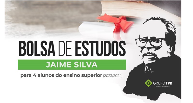 Candidatures ouvertes pour la bourse Jaime Silva 2023/2024